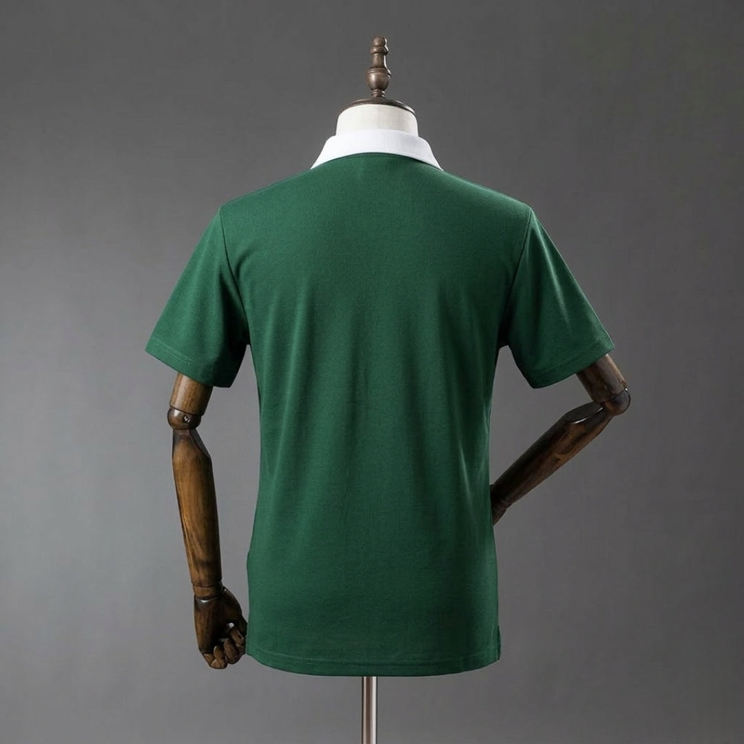 CELTIC HERITAGE RAGLAN POLO