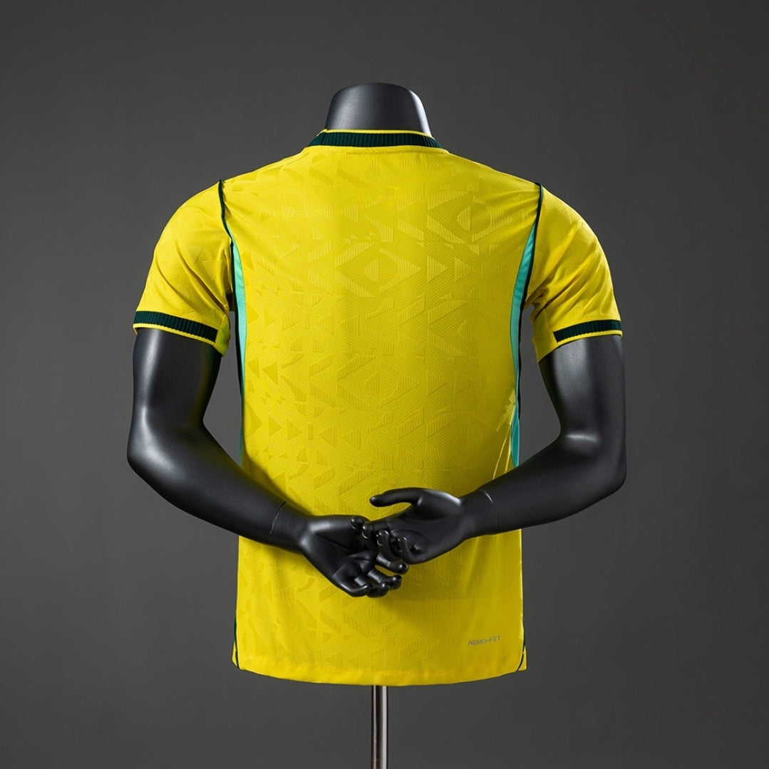 BRASIL HOME 'WORLD CUP' 2026 MAN (PLAYER VERSION)