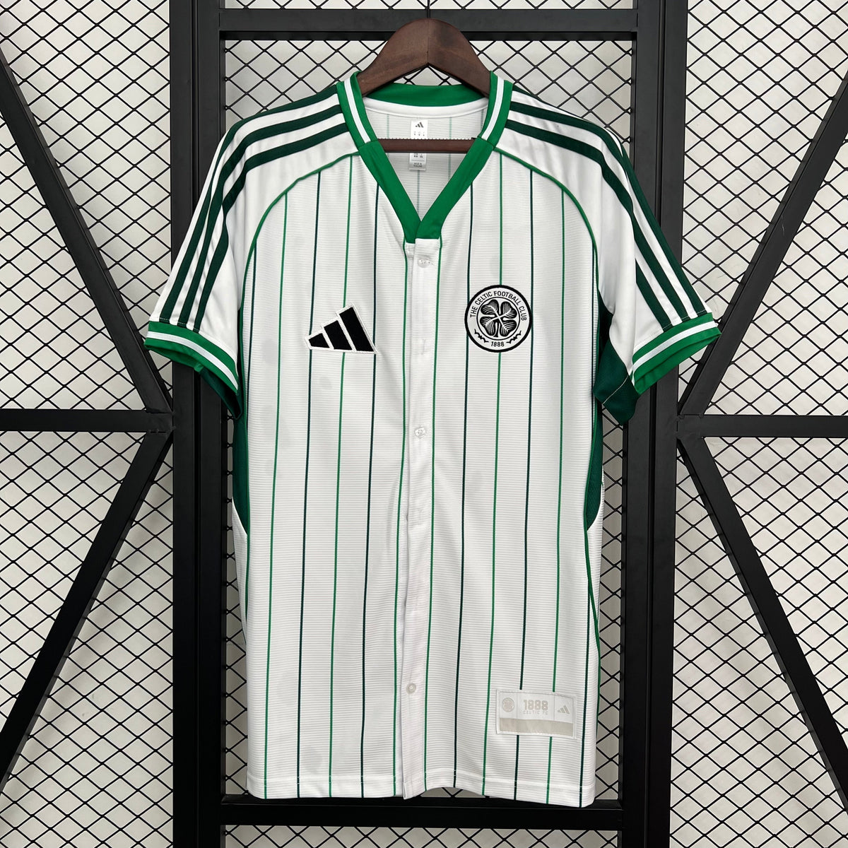 CELTIC BASEBALL LIMITED EDITION