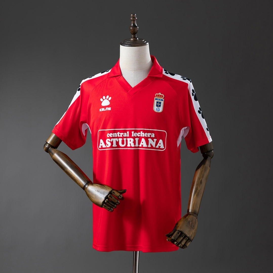 REAL OVIEDO 90/91 AWAY (RETRO)