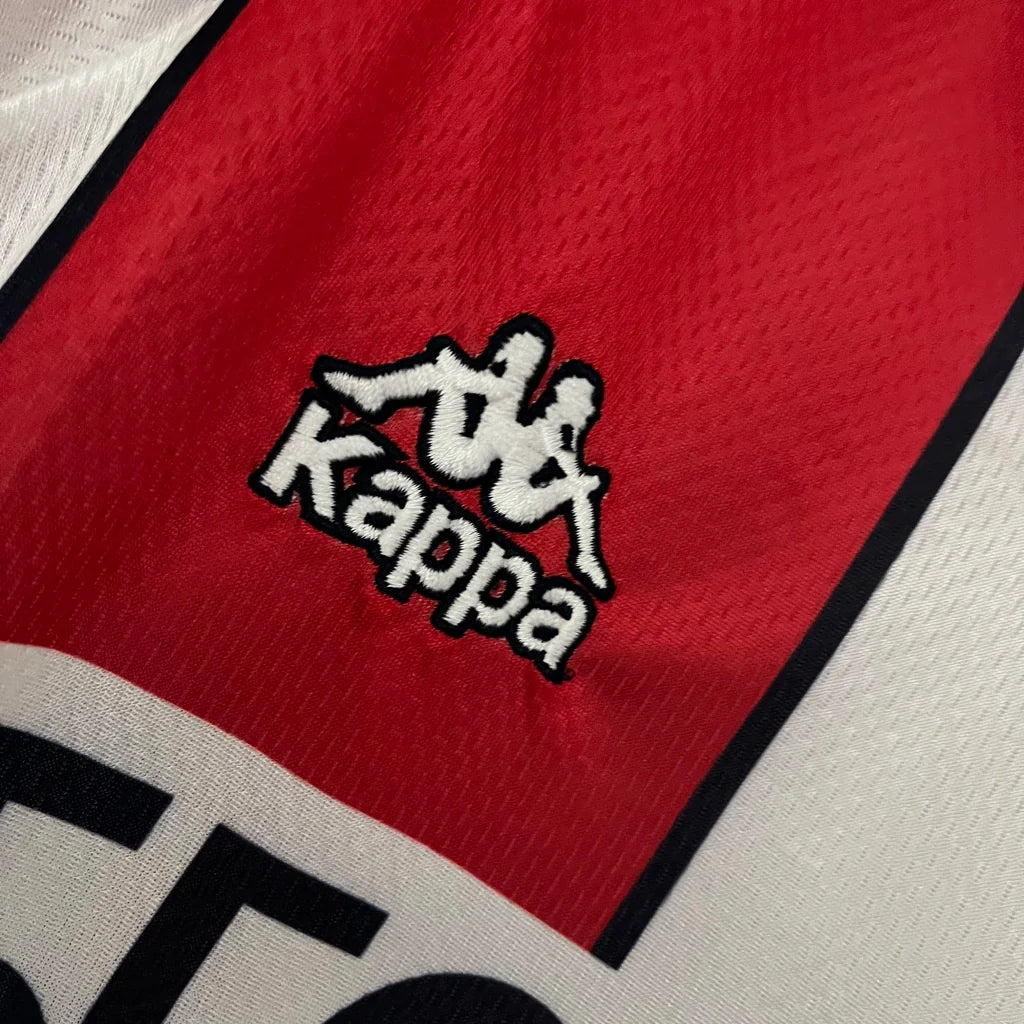 RED STAR BELGRADE HOME 1995/97 MAN (RETRO)