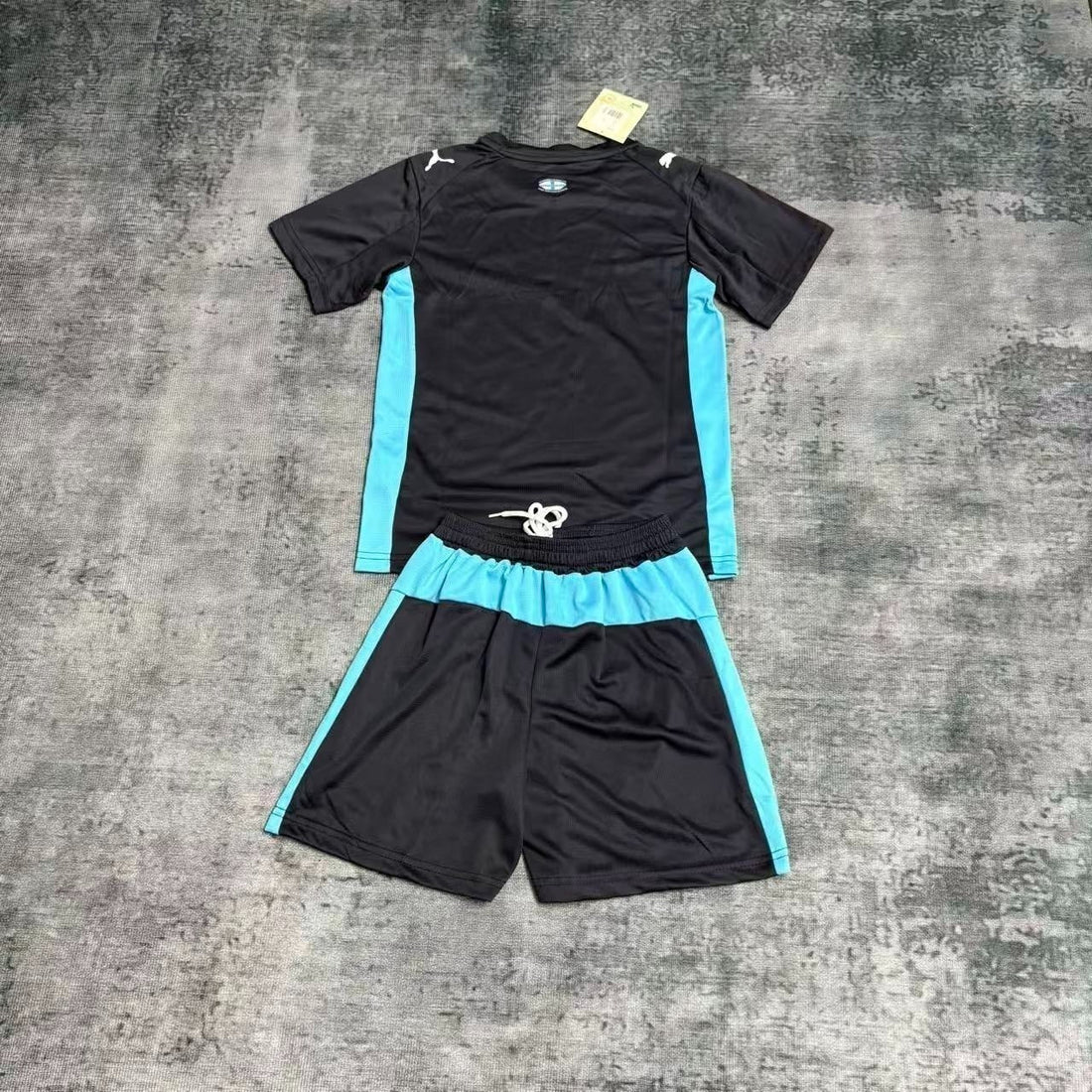 OLYMPIQUE DE MARSEILLE AWAY 25/26 CHILDREN'S SET