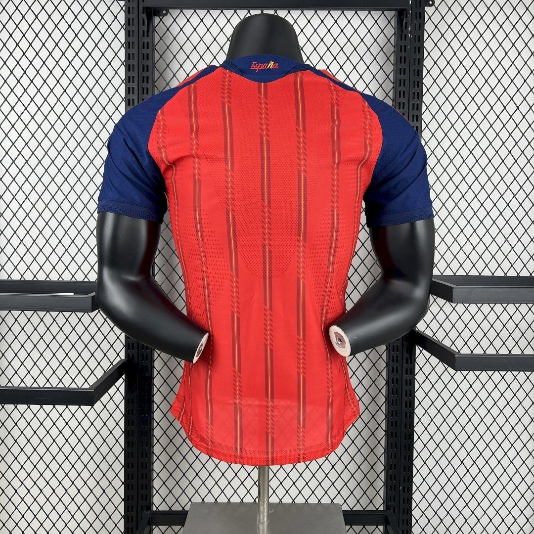 SPAIN HOME 'WORLD CUP' 2026 (PLAYER VERSION)