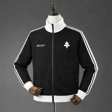 METZ ATELIER JACKET — NOIR