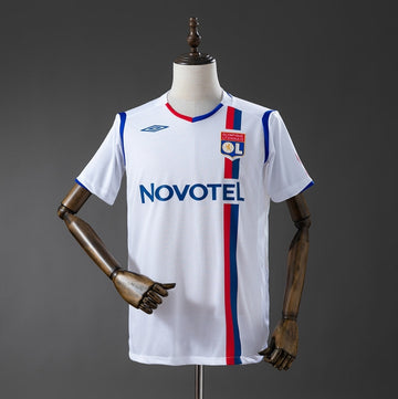 OLYMPIQUE LYONNAIS HOME 08/09 MAN (RETRO)