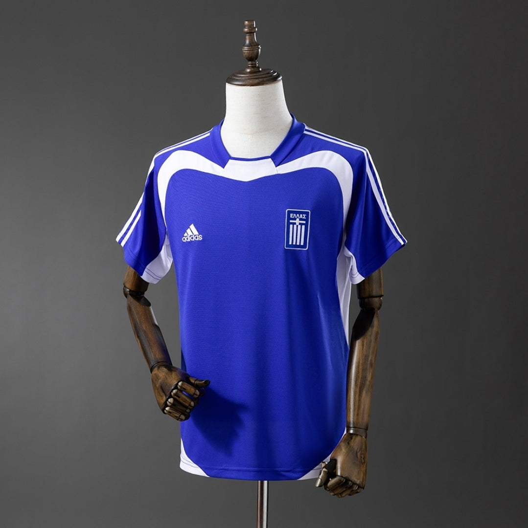 GREECE HOME 2004 MAN (RETRO)
