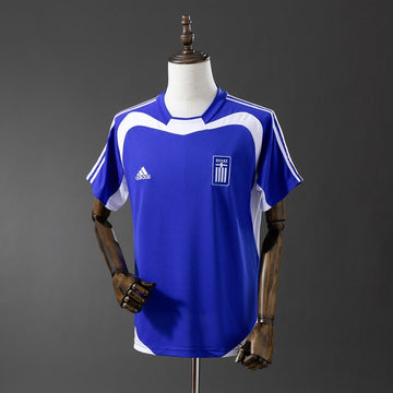 GREECE HOME 2004 MAN (RETRO)