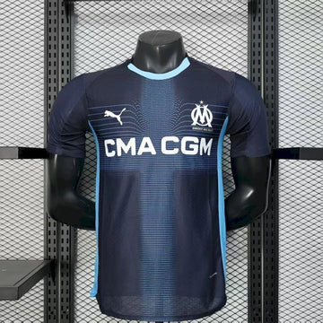 OLYMPIQUE DE MARSEILLE AWAY 25/25 MAN (PLAYER VERSION)