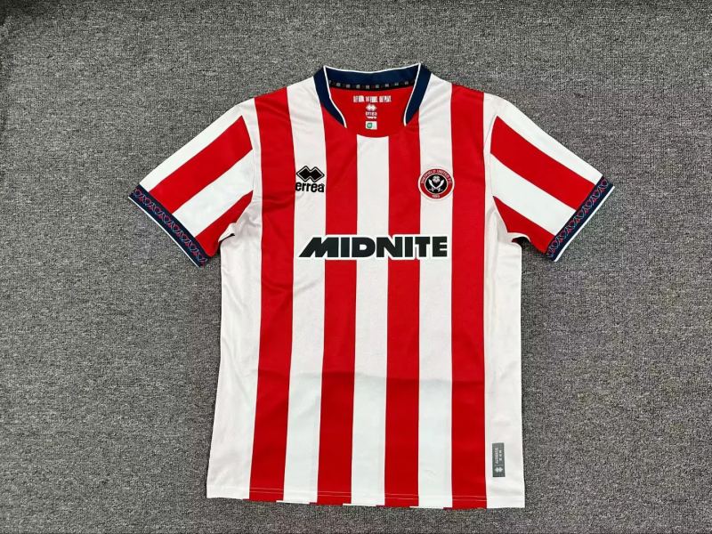 SHEFFIELD UNITED HOME 25/26 MAN