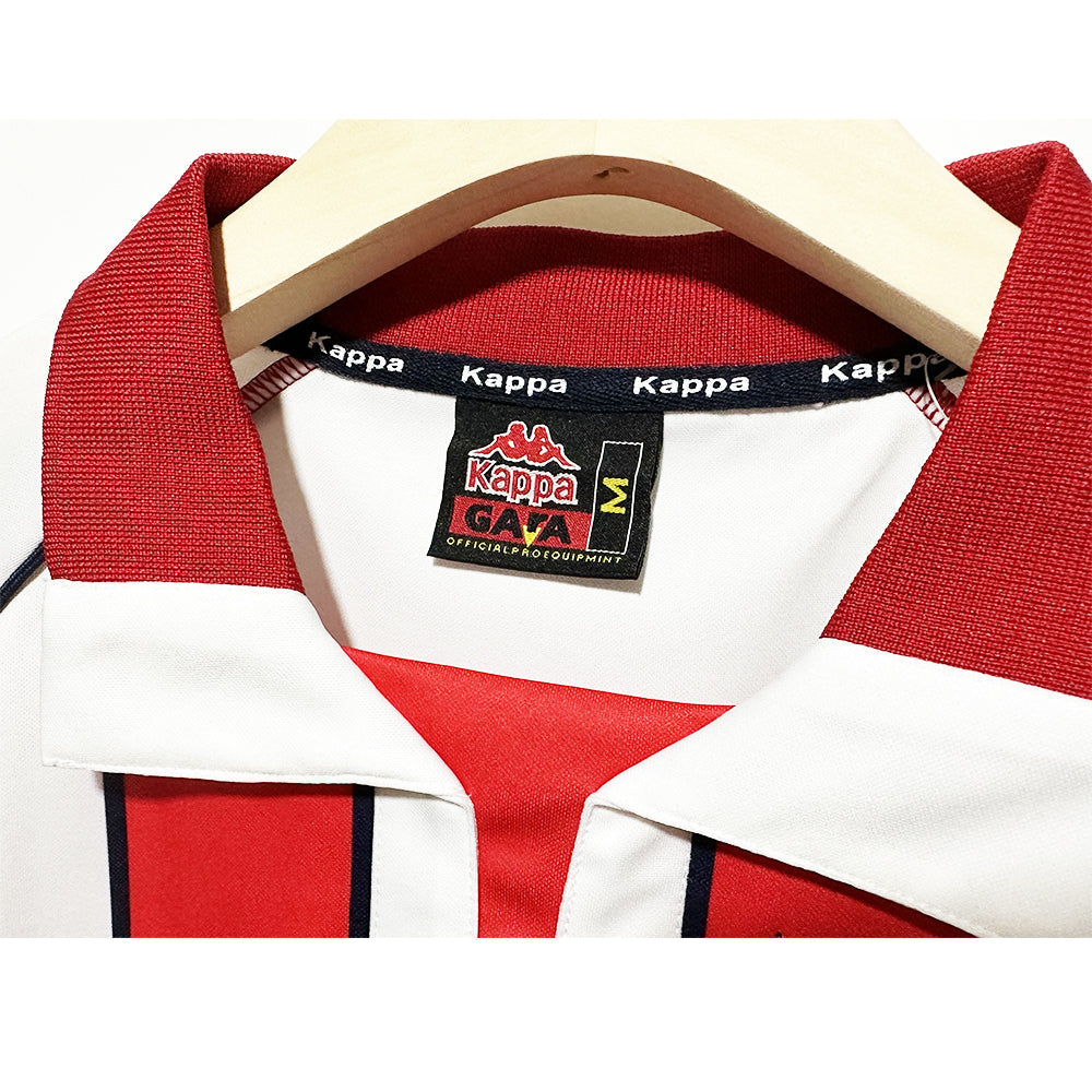 RED STAR BELGRADE HOME 2000/01 LONG-SLEEVE MAN (RETRO)