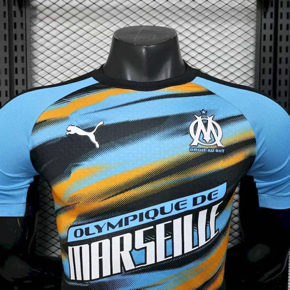 OLYMPIQUE DE MARSEILLE LIMITED EDITION 25/26 MAN (PLAYER VERSION)