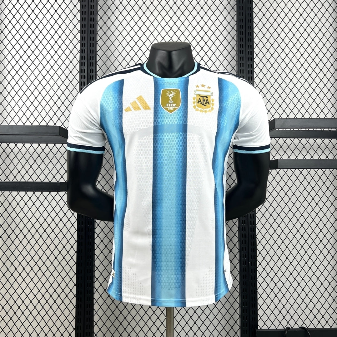 ARGENTINA HOME 'WORLD CUP' 2026 (PLAYER VERSION)