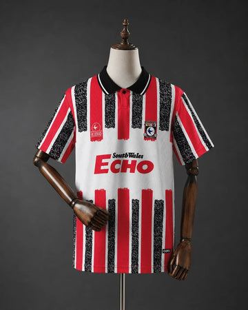 CARDIFF CITY AWAY 1990 (RETRO)