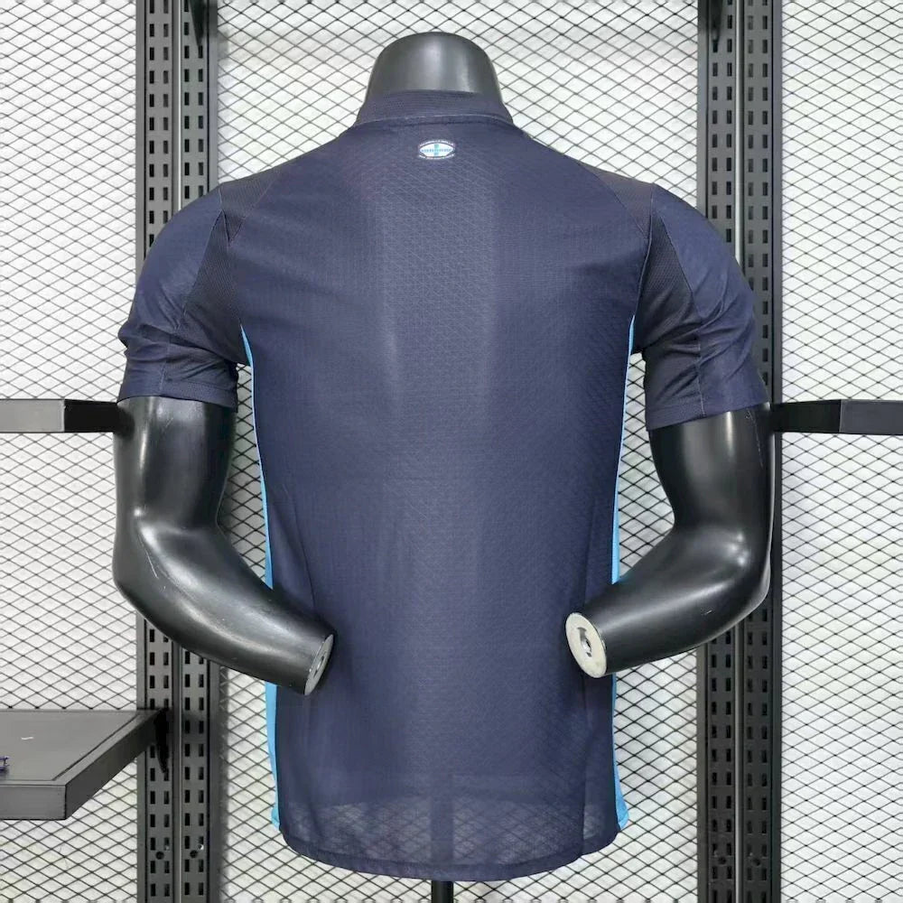 OLYMPIQUE DE MARSEILLE AWAY 25/25 MAN (PLAYER VERSION)