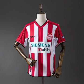 OLYMPIACOS HOME 02/03 MAN (RETRO)