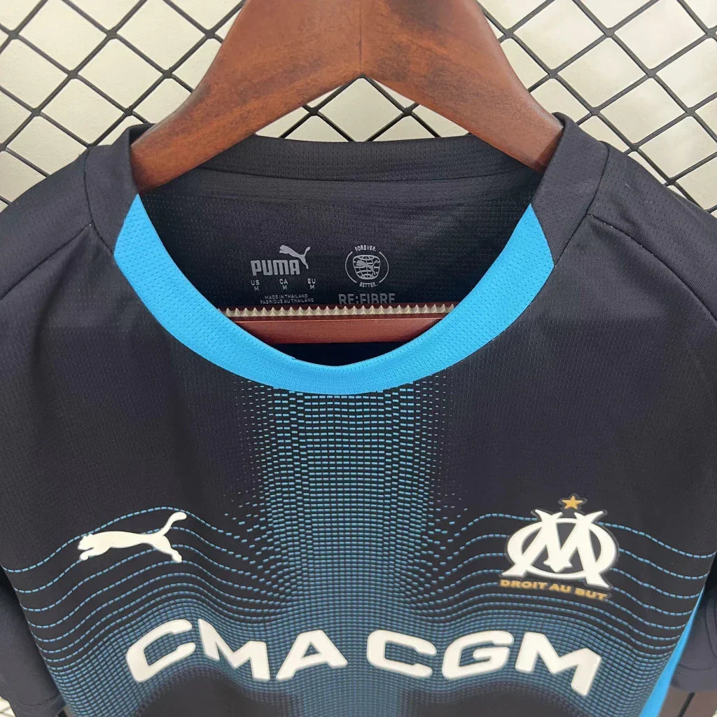 OLYMPIQUE DE MARSEILLE AWAY 25/26 MAN