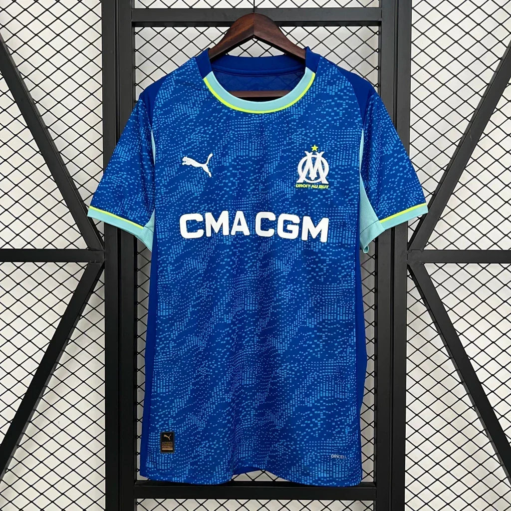 OLYMPIQUE DE MARSEILLE THIRD 25/26 MAN