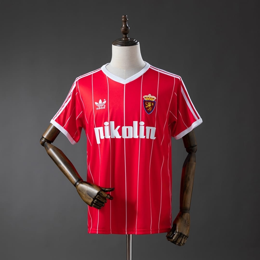 ZARAGOZA AWAY 83/84 MAN (RETRO)