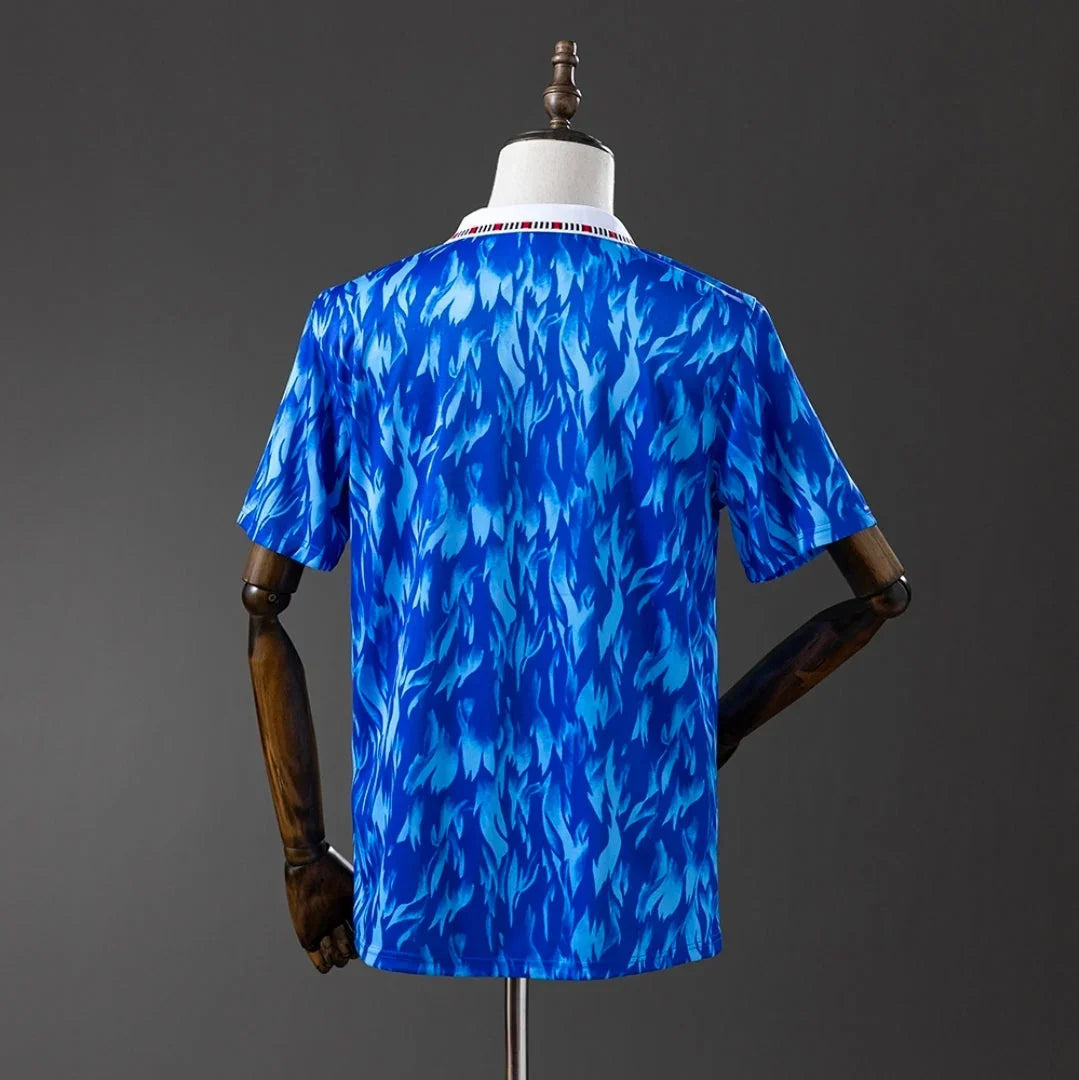 SOUTHAMPTON AWAY 1992 MAN (RETRO)