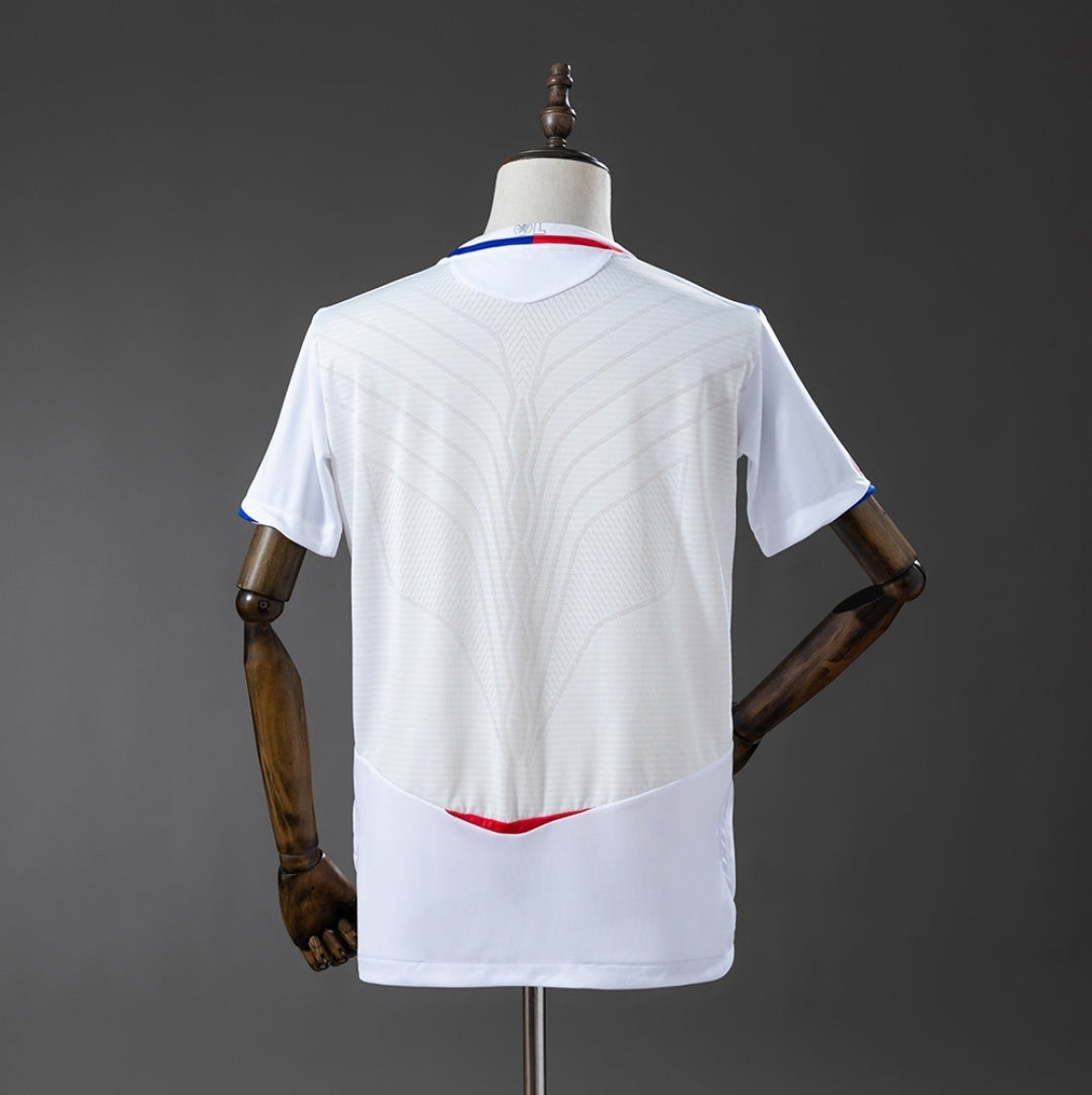 OLYMPIQUE LYONNAIS HOME 08/09 MAN (RETRO)