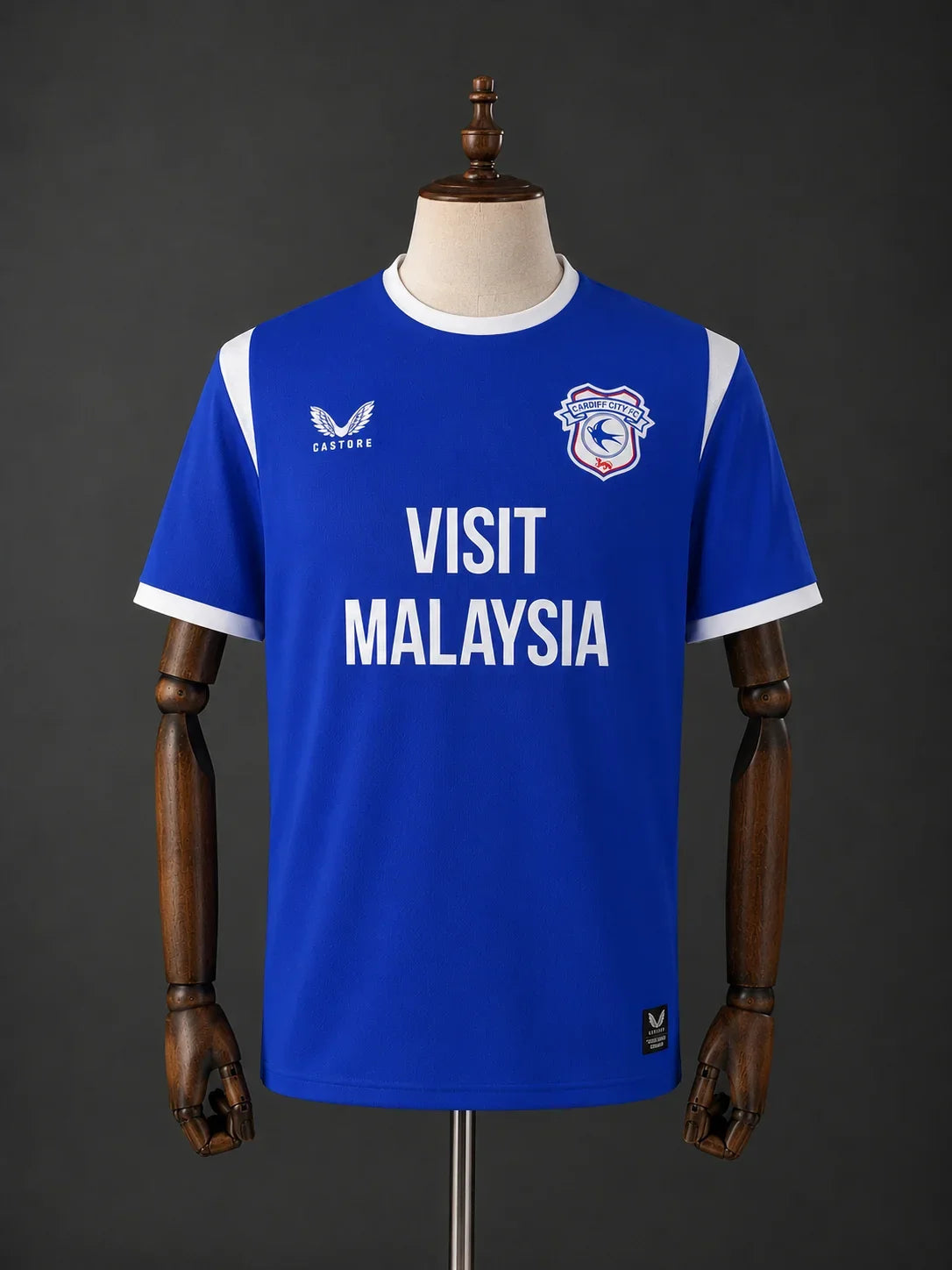 CARDIFF CITY HOME 26/27 MAN