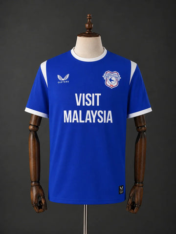 CARDIFF CITY HOME 26/27 MAN