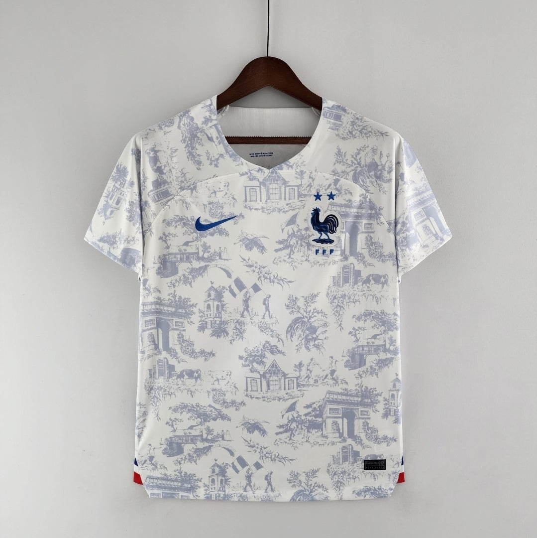 FRANCE AWAY 2022 MAN