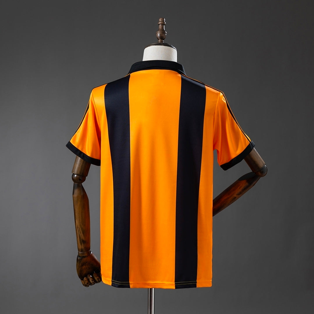 HULL CITY HOME 81/82 (RETRO)