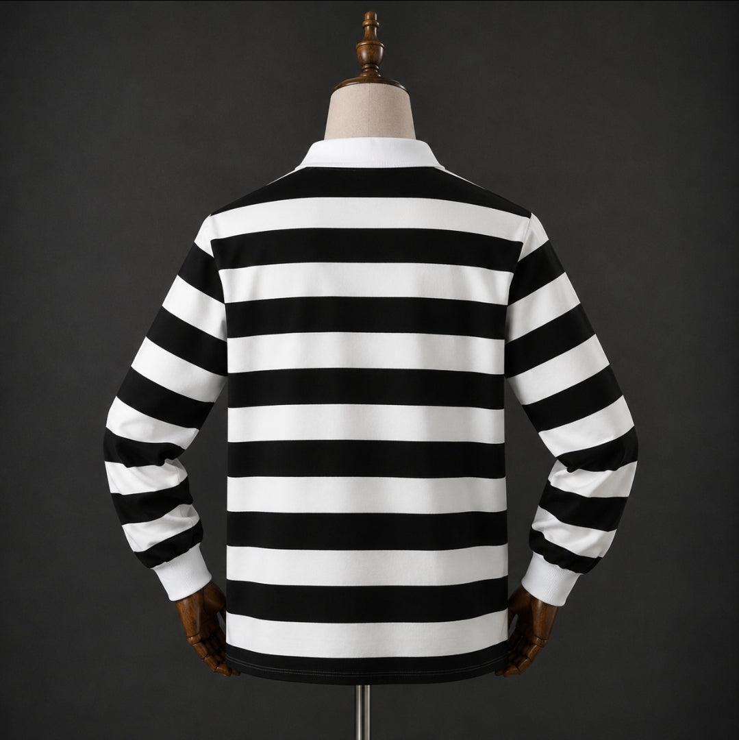 DERBY COUNTY × DRIBBLE - The Black & White '72