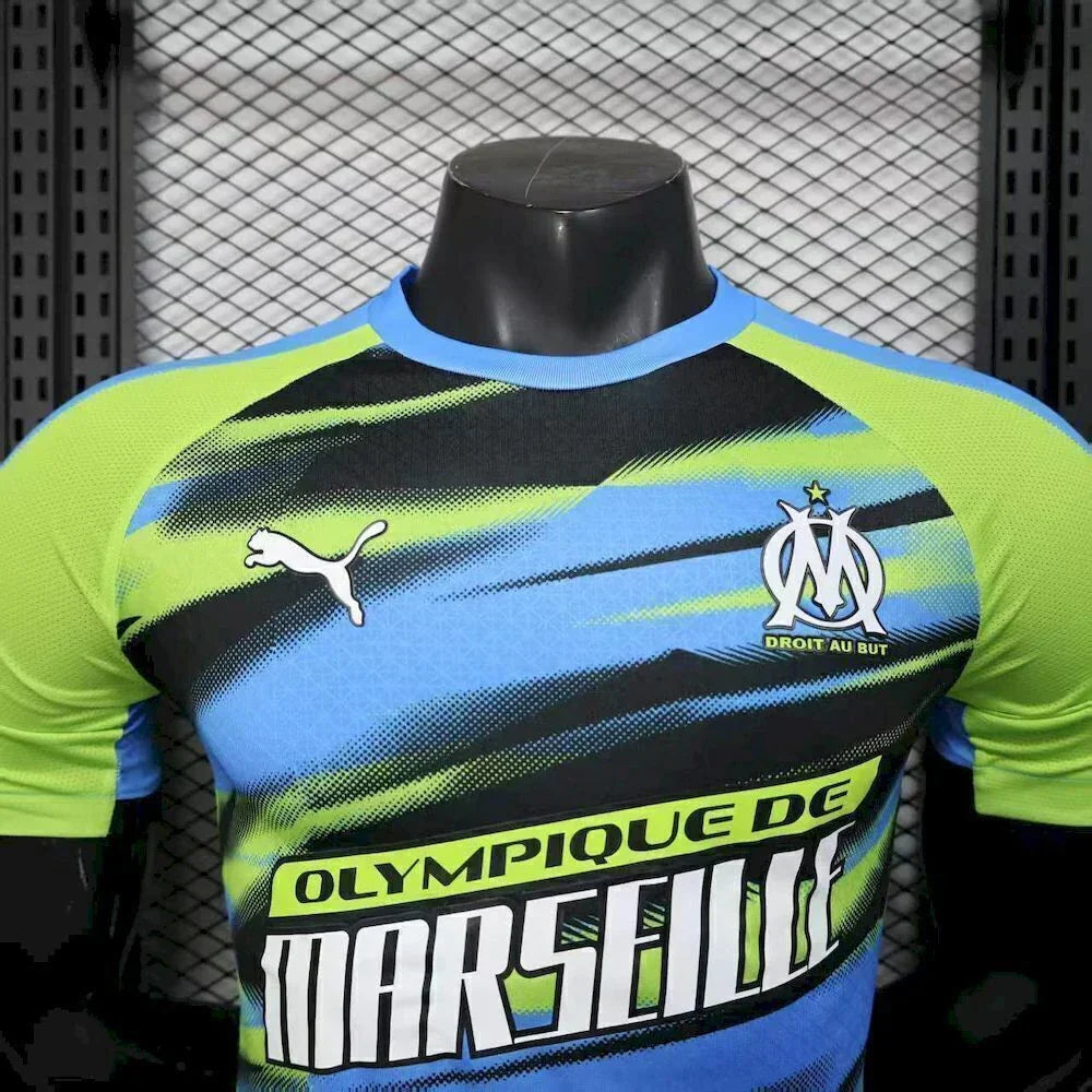 OLYMPIQUE DE MARSEILLE LIMITED EDITION 25/26 MAN (PLAYER VERSION)