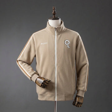 OLYMPIQUE LYONNAIS ATELIER JACKET — Kaki