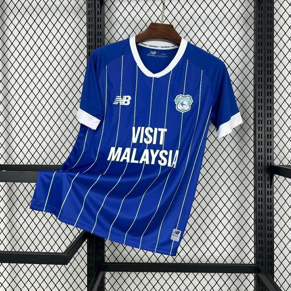 CARDIFF CITY HOME 25/26 MAN