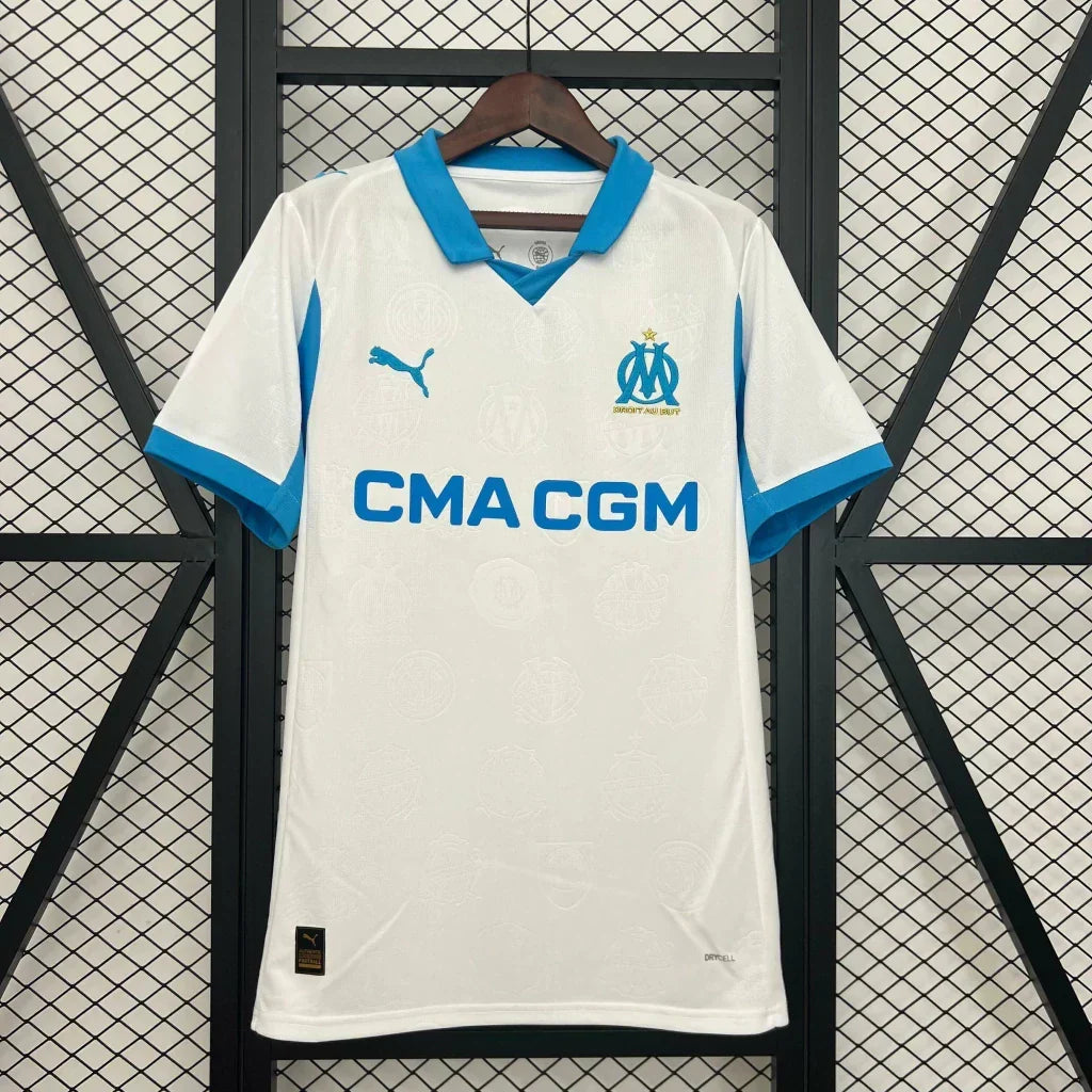 OLYMPIQUE DE MARSEILLE HOME 25/26 MAN
