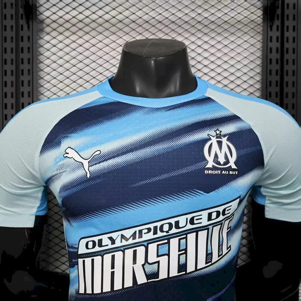 OLYMPIQUE DE MARSEILLE LIMITED EDITION 25/26 MAN (PLAYER VERSION)