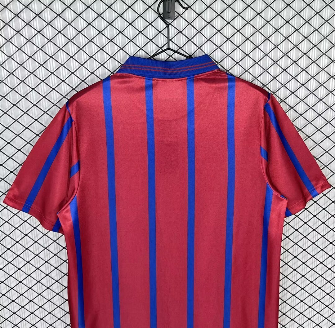 BORDEAUX HOME 95/96 MAN (RETRO)