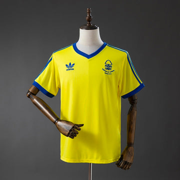 NOTTINGHAM FOREST AWAY 77/80 MAN (RETRO)