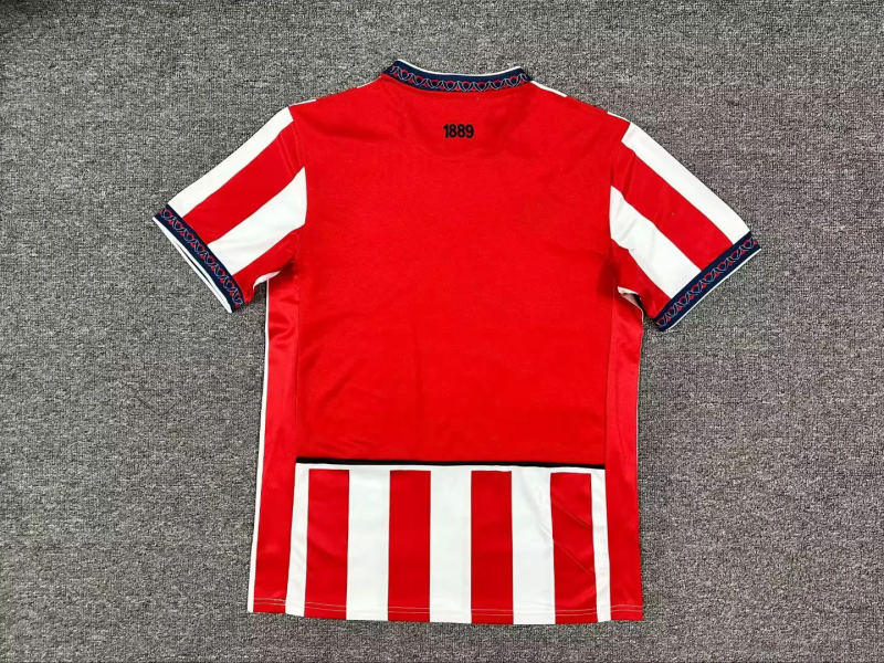 SHEFFIELD UNITED HOME 25/26 MAN