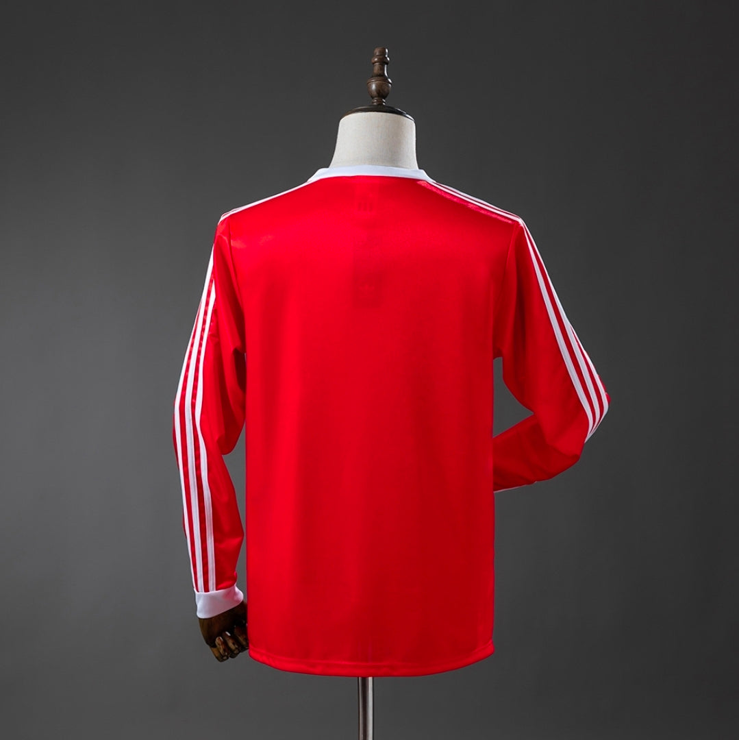 NOTTINGHAM FOREST HOME LONG-SLEEVE 82/84 MAN (RETRO)