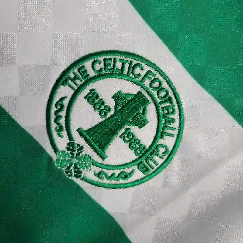 CELTIC 1987/88 HOME LONG SLEEVES MAN (RETRO)
