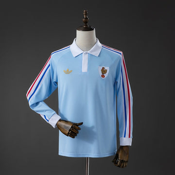 FRANCE 120 YEARS RUGBY MAN (LONG-SLEEVE)