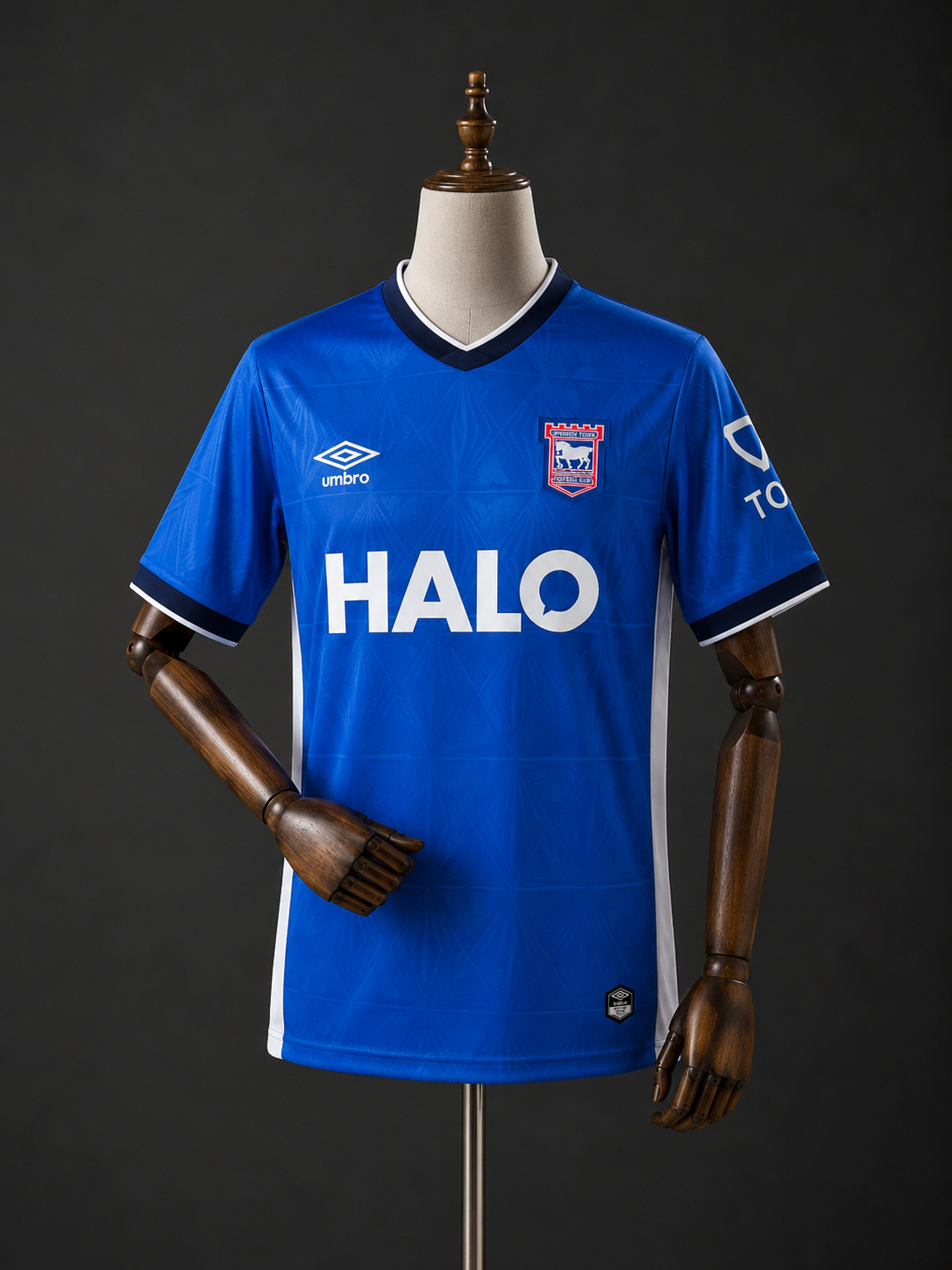 IPSWICH TOWN 26/27 MAN (RETRO)