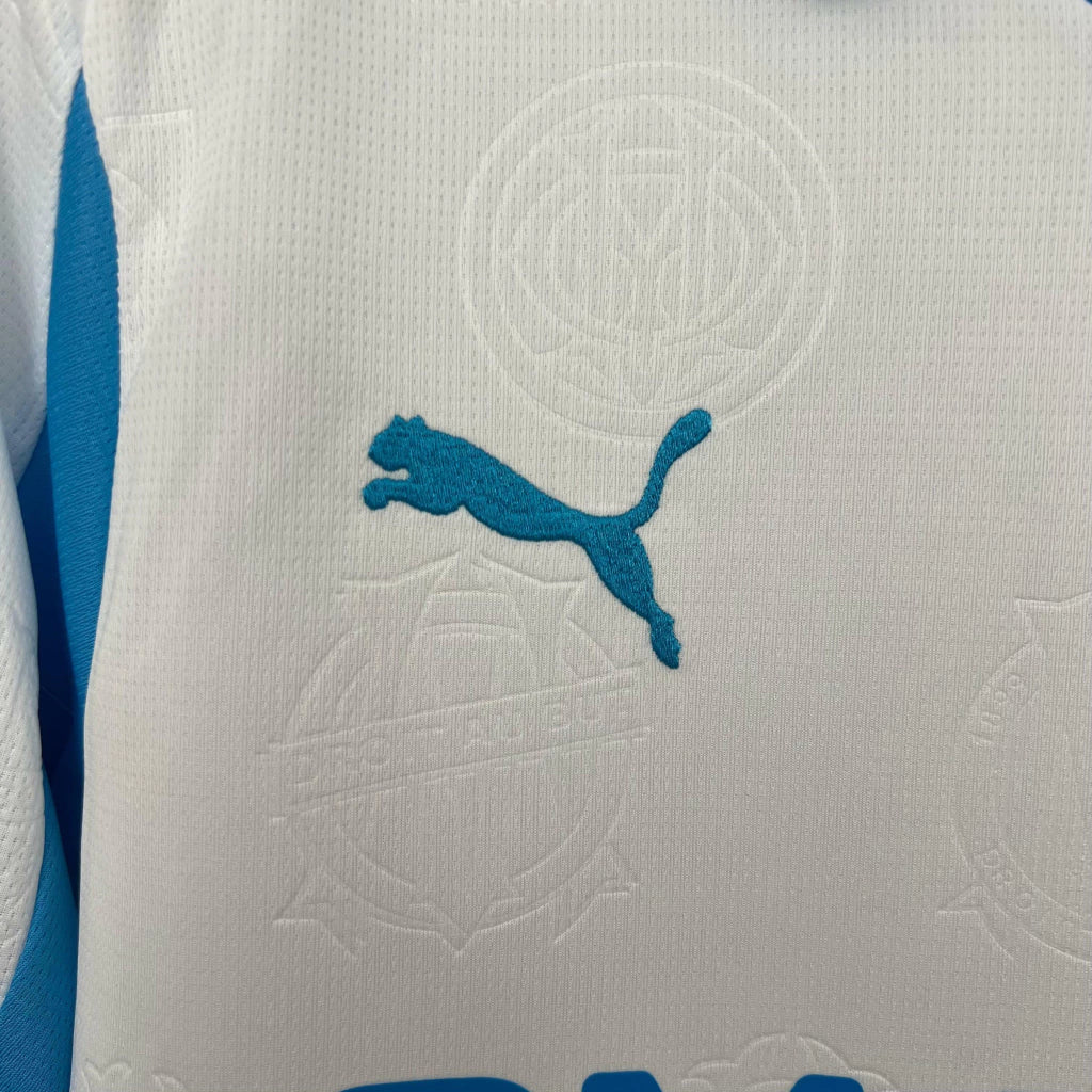 OLYMPIQUE DE MARSEILLE HOME 25/26 MAN