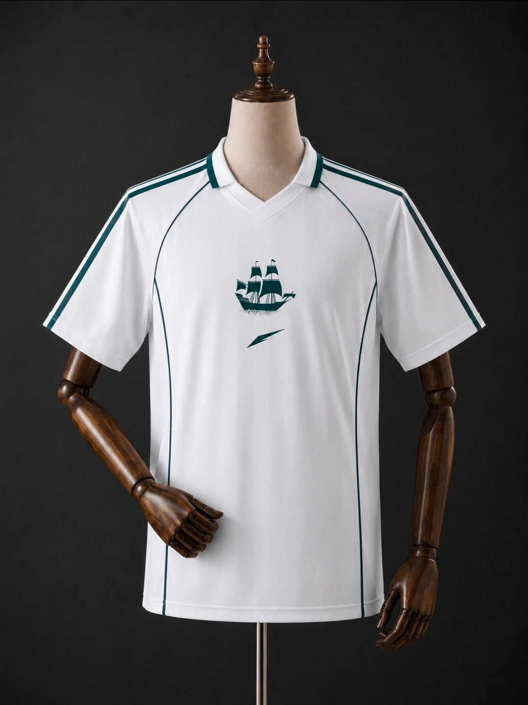 Plymouth × Dribble - The Ocean Heritage Away