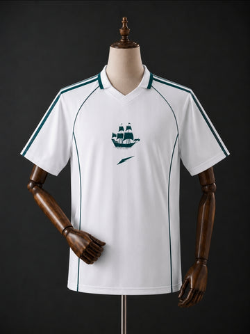 Plymouth × Dribble - The Ocean Heritage Away