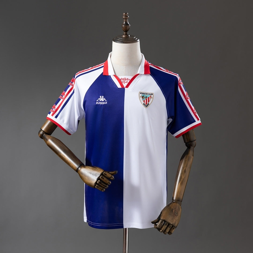 ATHLETIC BILBAO 95/97 AWAY (RETRO)