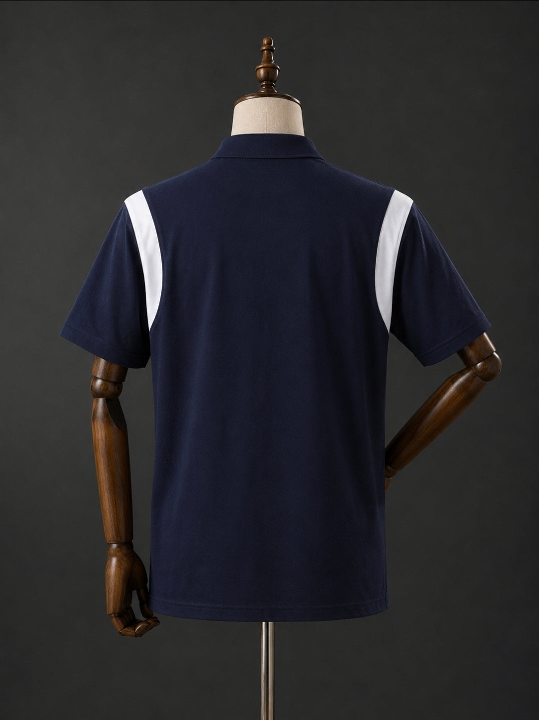 Rangers × Dribble — Ibrox Club Polo