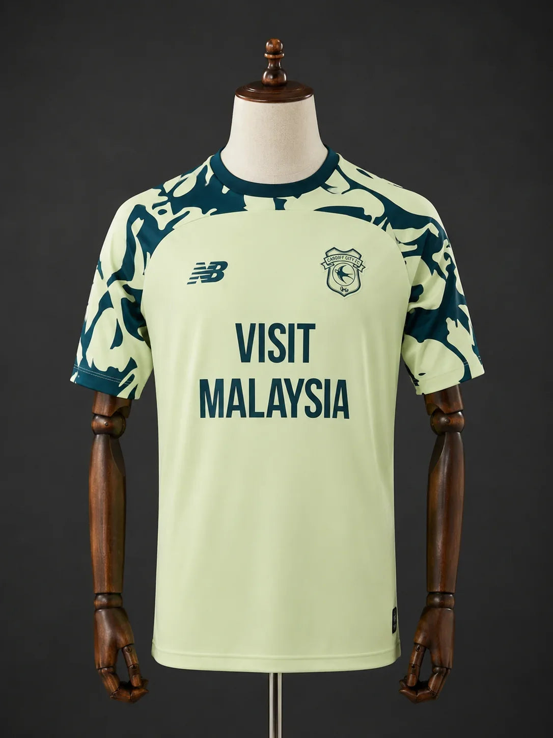 CARDIFF CITY AWAY 25/26 MAN