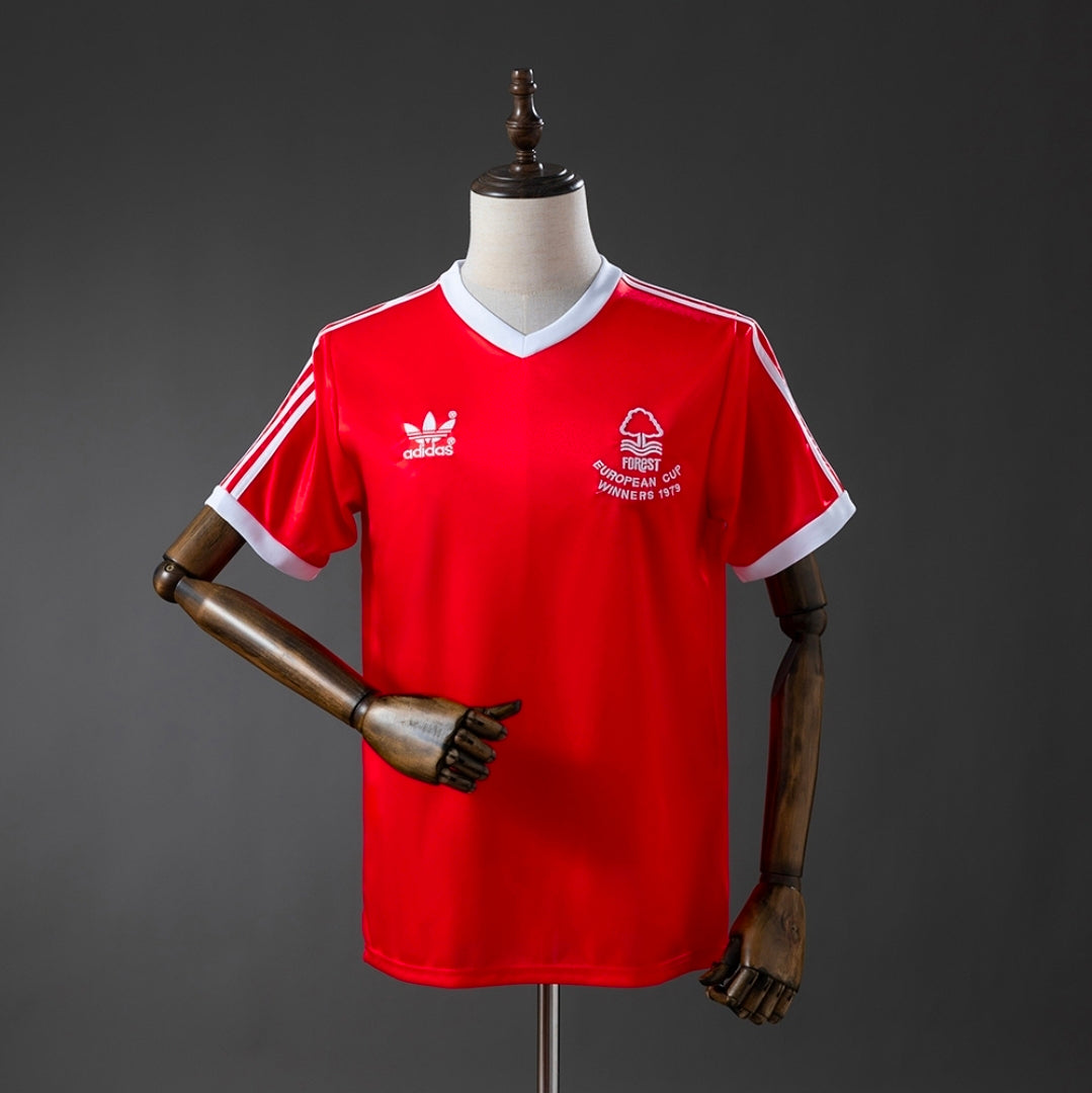 NOTTINGHAM FOREST HOME 77/80 MAN (RETRO)