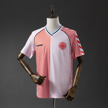 DENMARK AWAY 86/87 MAN (RETRO)