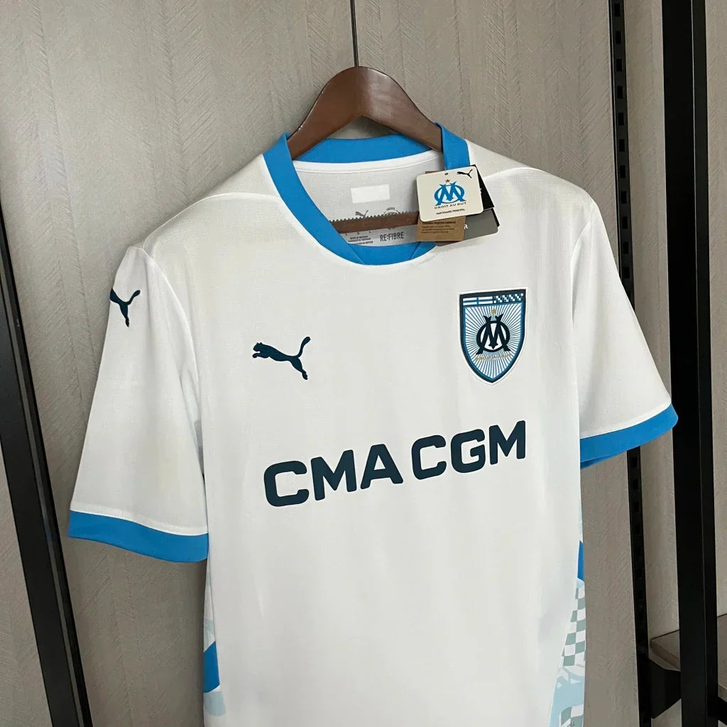OLYMPIQUE DE MARSEILLE HOME 24/25 MAN